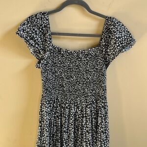 Pink Blush Maxi dress! Worn once!